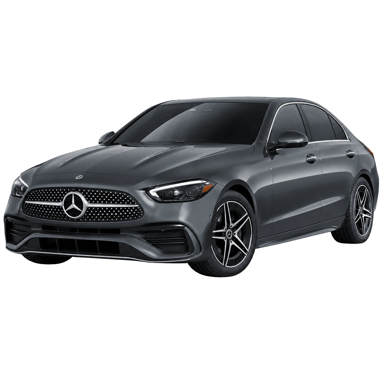 Mercedes C Class automatic for executive car hire in Bolton