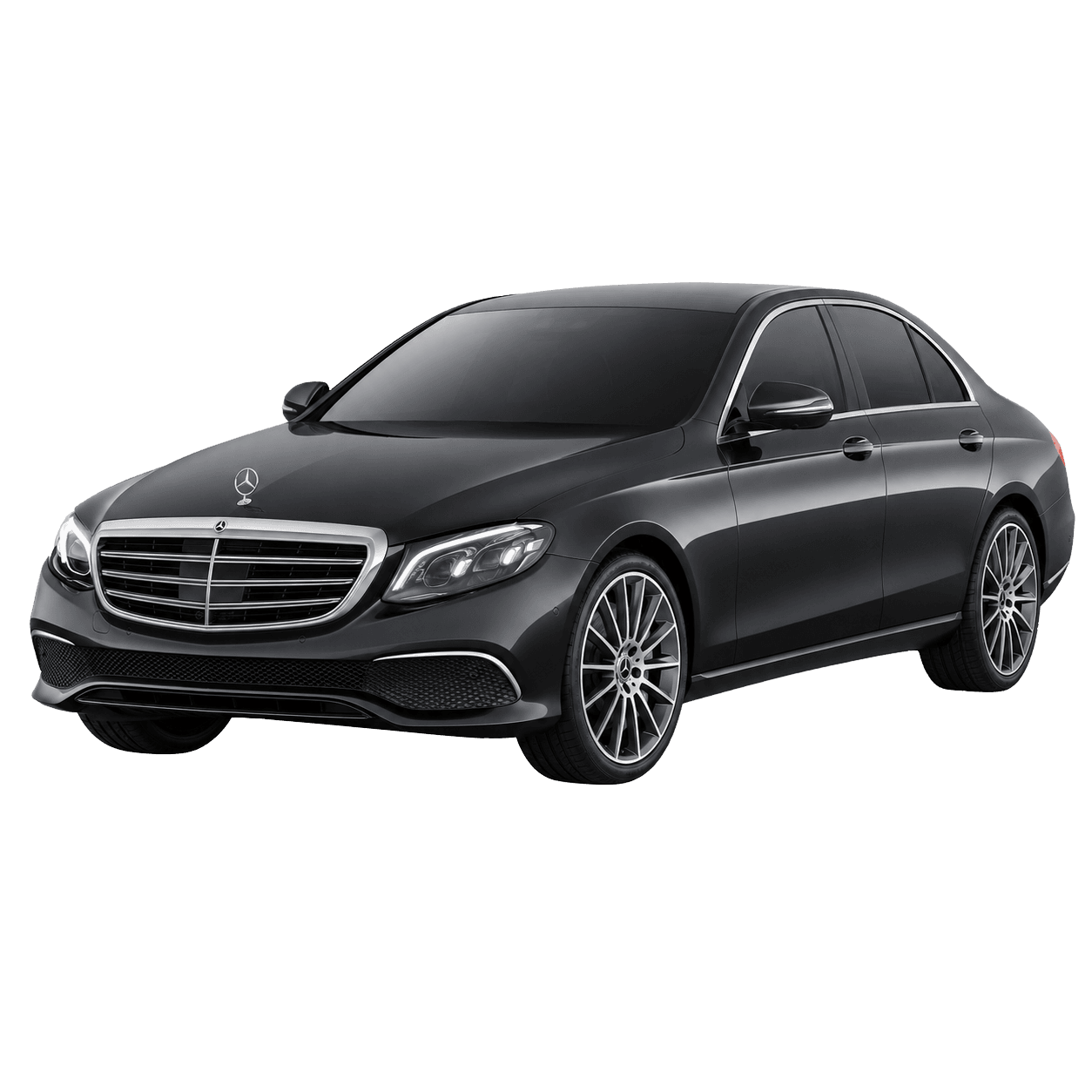 Mercedes E Class automatic executive vehicle hire in Bolton