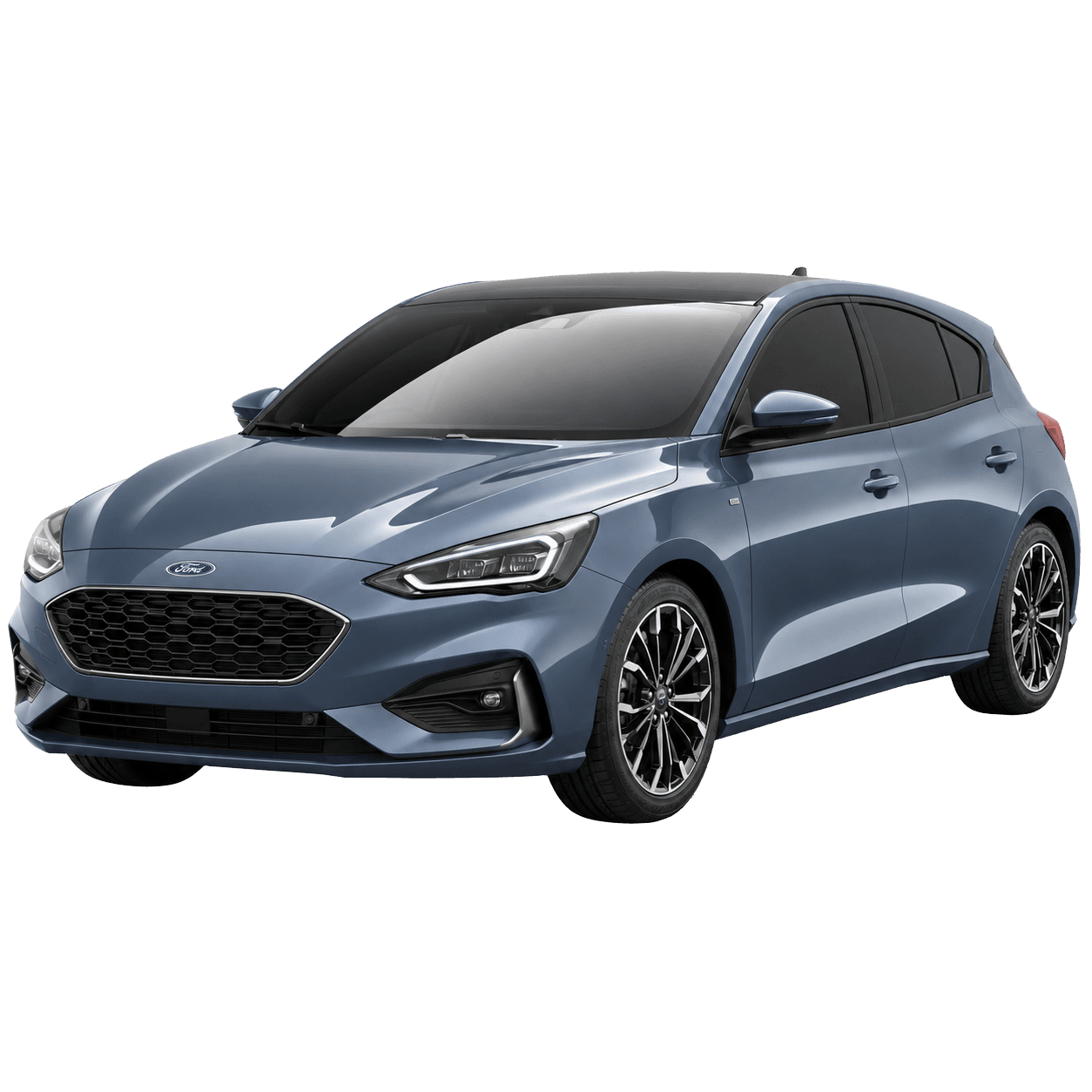 Ford Focus automatic available for self-drive hire in Bolton