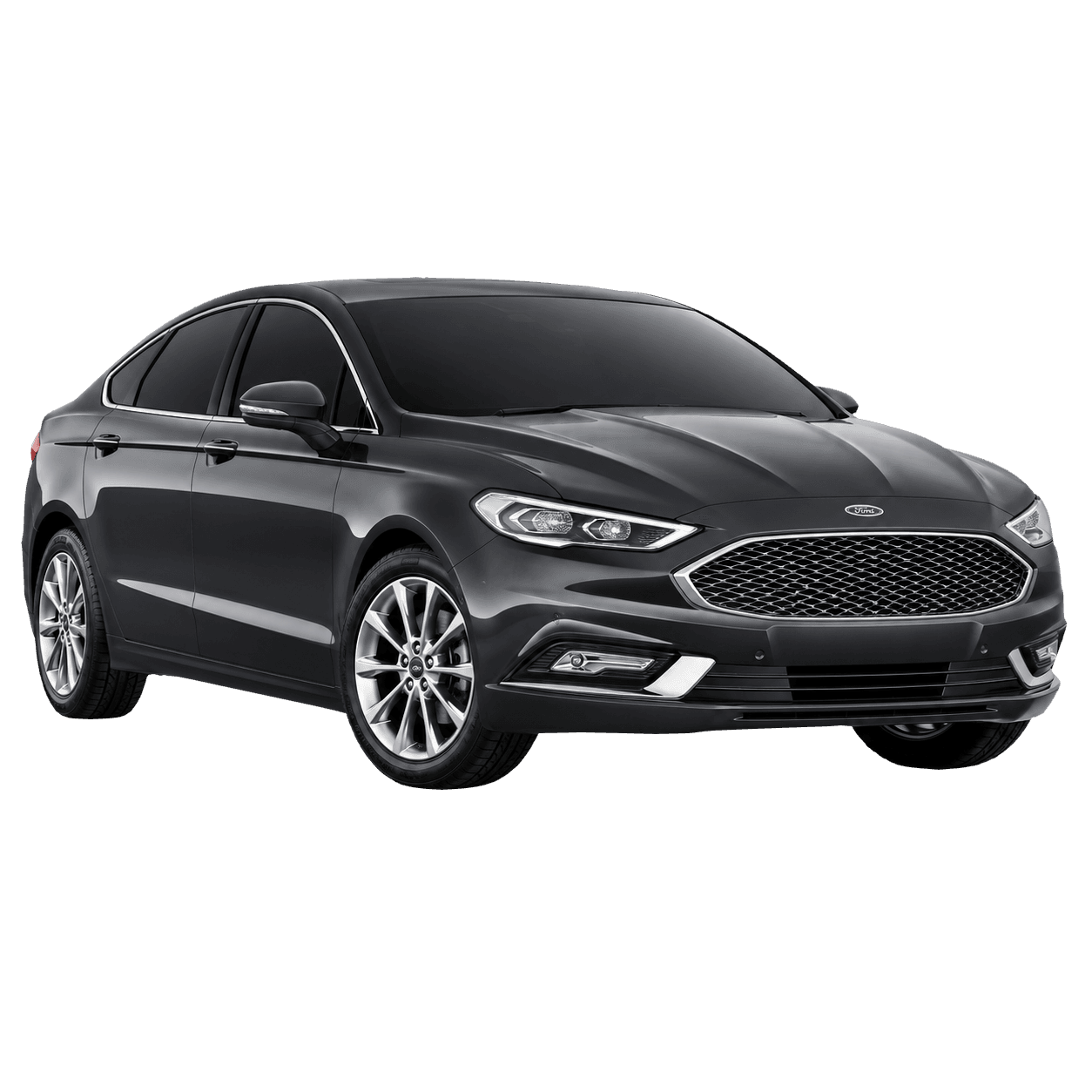 Ford Mondeo saloon for longer road journeys from Chorley