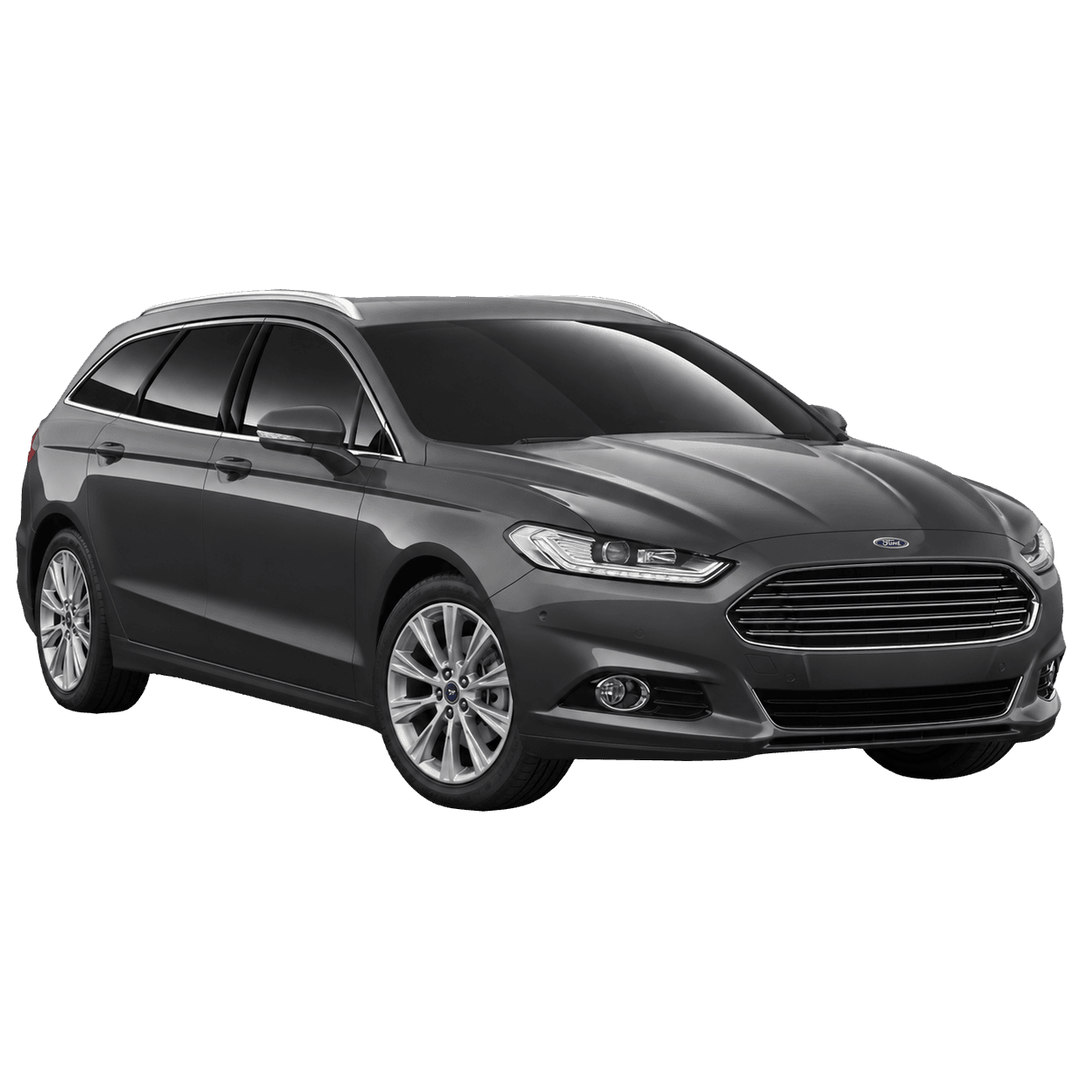 Ford Mondeo Estate with extended luggage room for Wigan hires