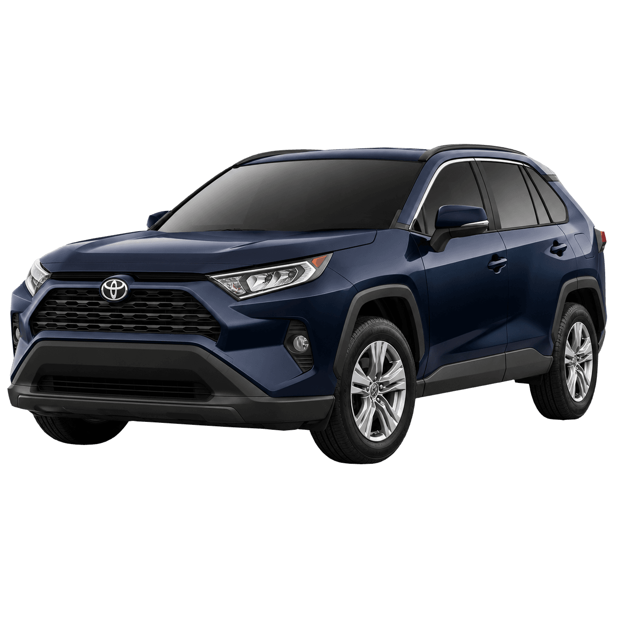 Toyota RAV4 automatic SUV for flexible travel around Chorley