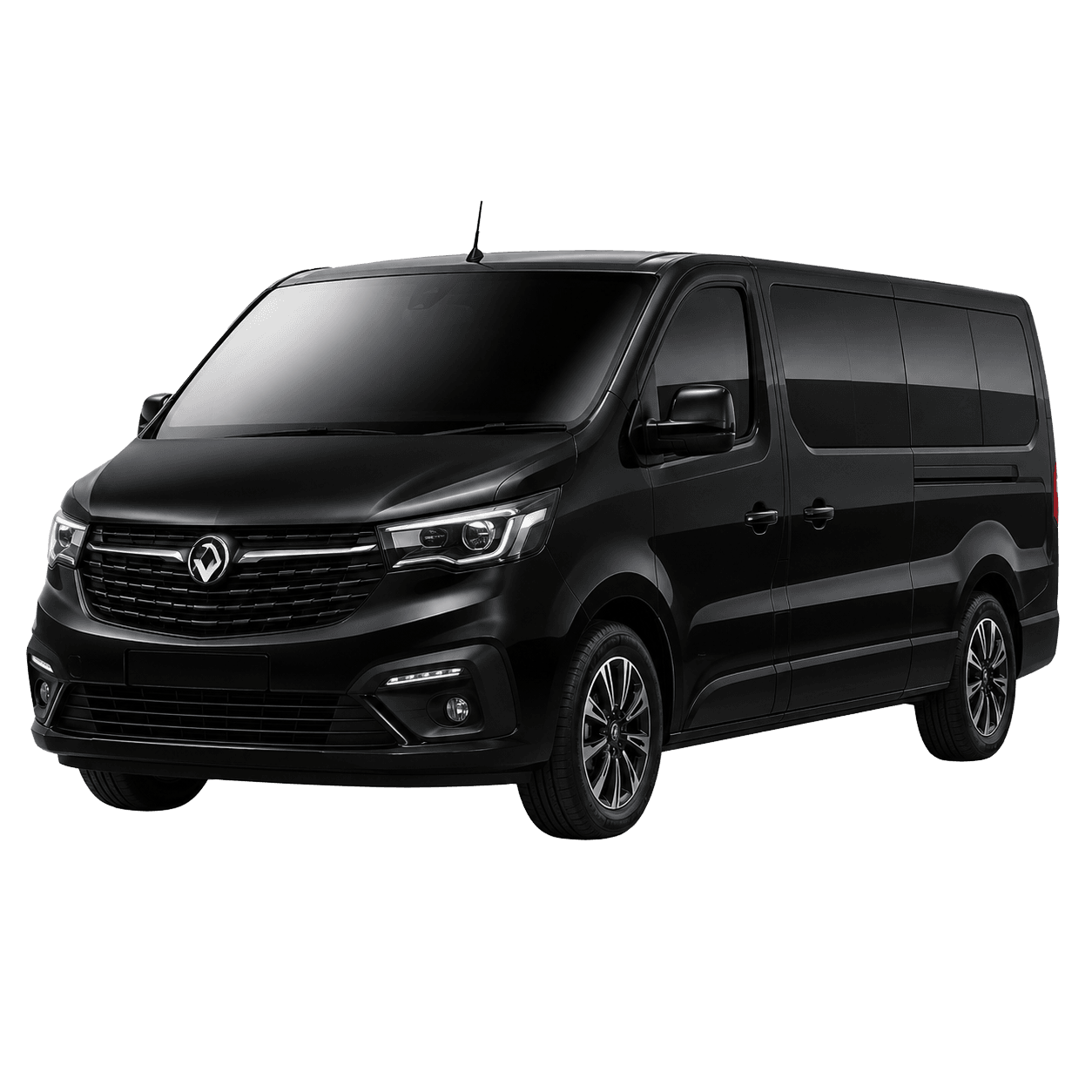 17 seat minibus ready for Bolton group trips
