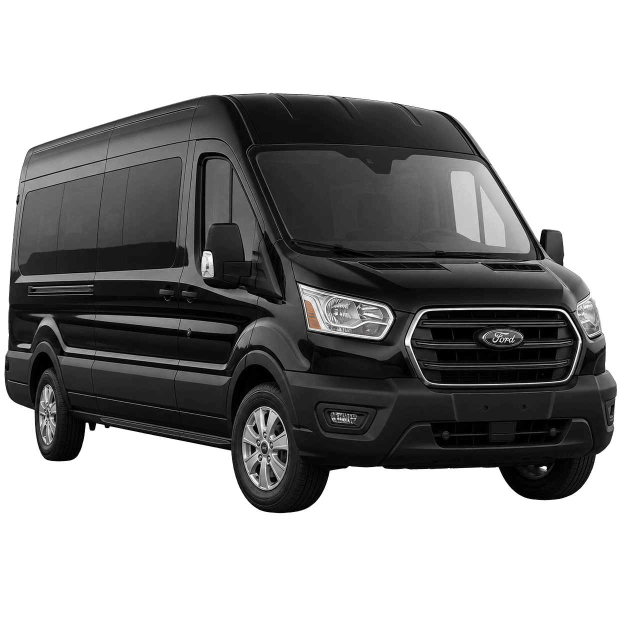 Minibus with wider luggage capacity for Bolton travel