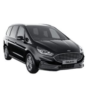 9 seat minibus ready for Bolton hire