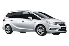 5 plus 2 seat people carrier for Bolton group travel