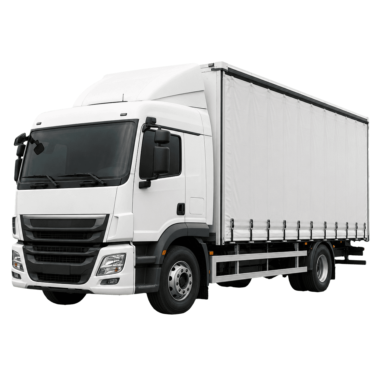 Truck fleet option prepared for larger Bolton transport demands