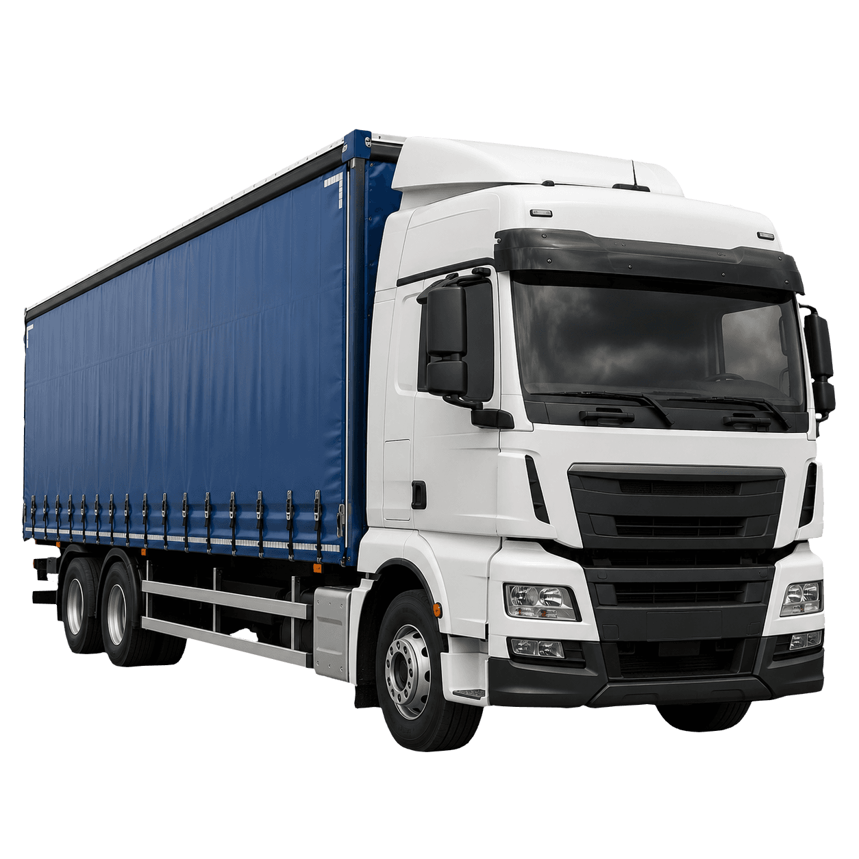 Self-drive truck option for heavier Bolton transport work