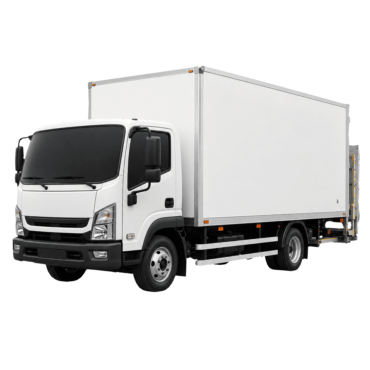 Recovery-style truck available from the Bolton fleet