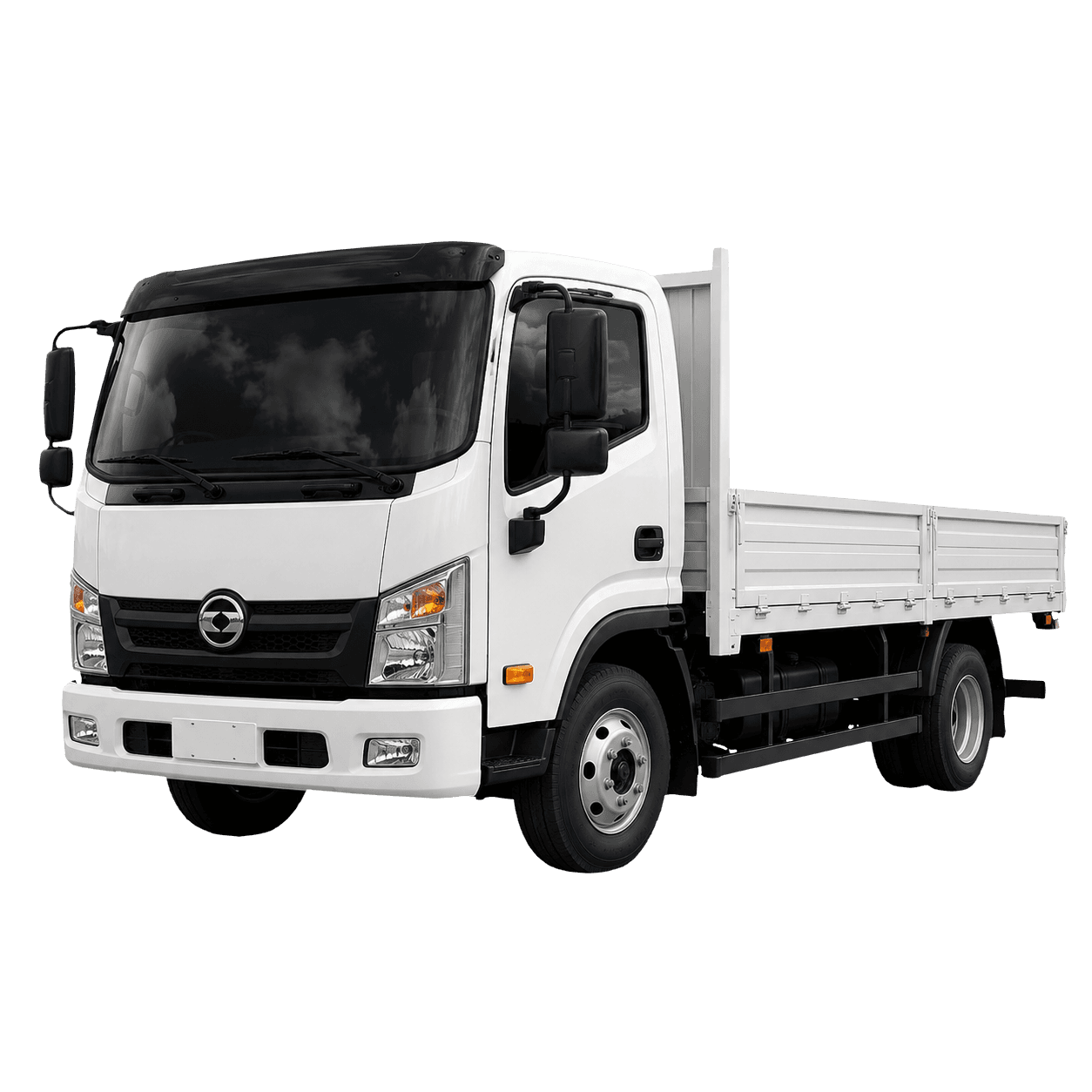 Commercial truck hire option for Bolton transport work