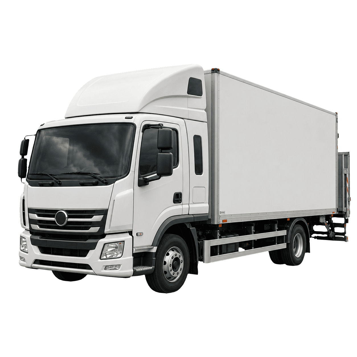 Heavier-duty self-drive vehicle for Bolton move and load work