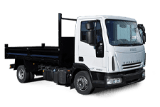 Bolton truck available for structured commercial routes
