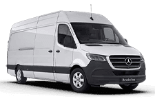4 metre Sprinter van available for Bolton hire