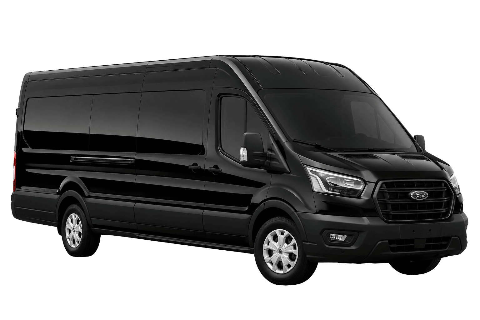 Ford Transit LWB van for larger Bolton loads