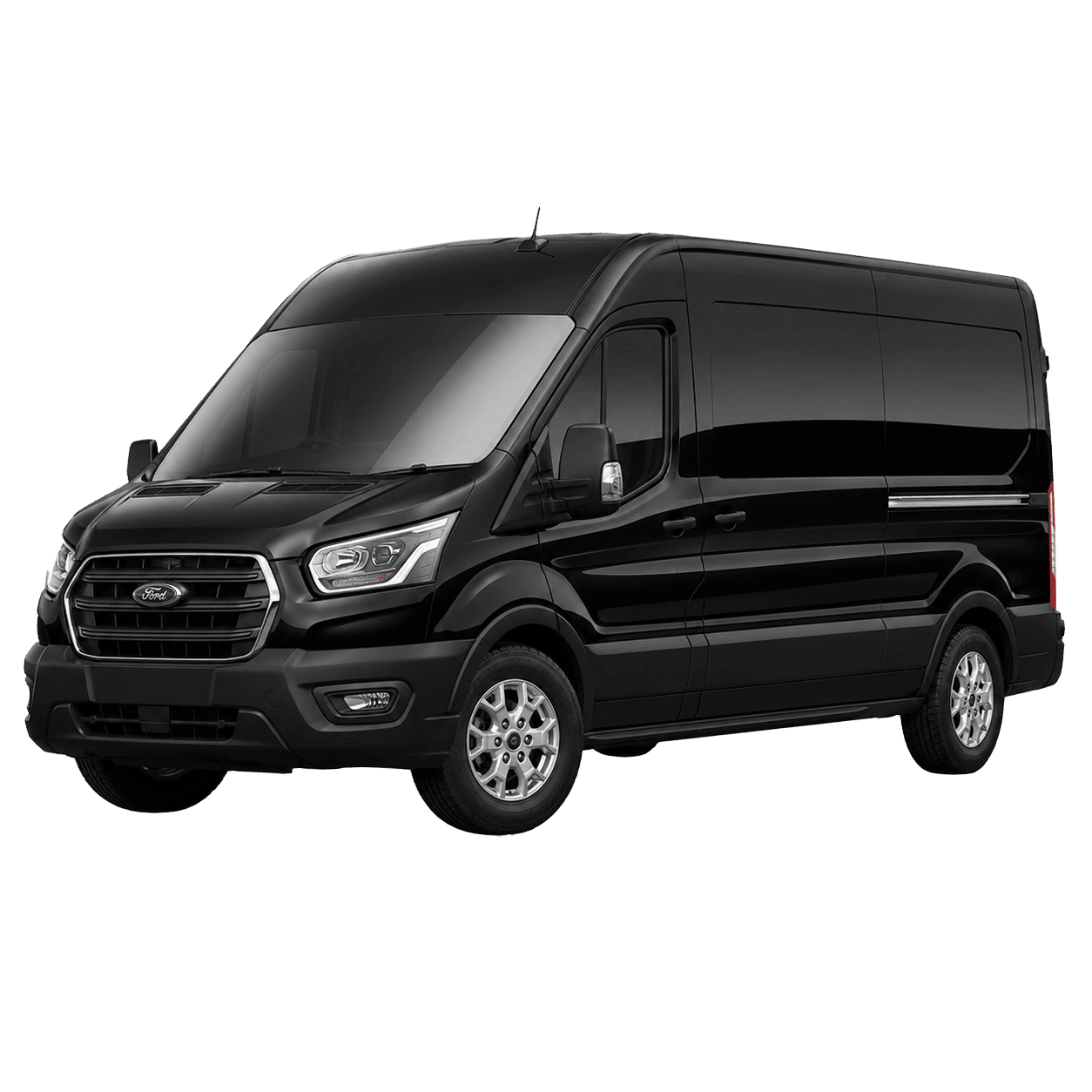 Ford Transit MWB van ready for practical Bolton jobs