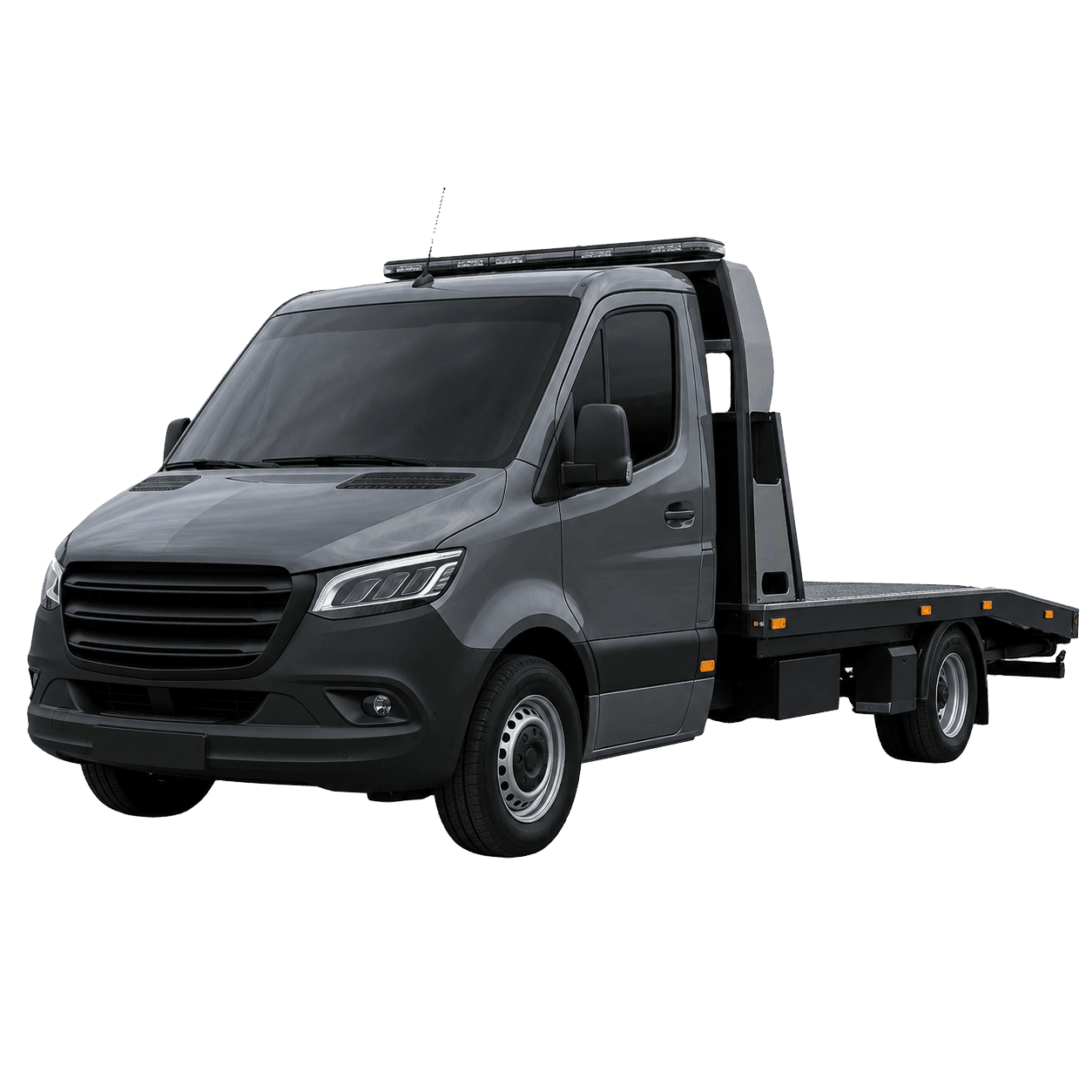 Recovery vehicle available from the Bolton fleet