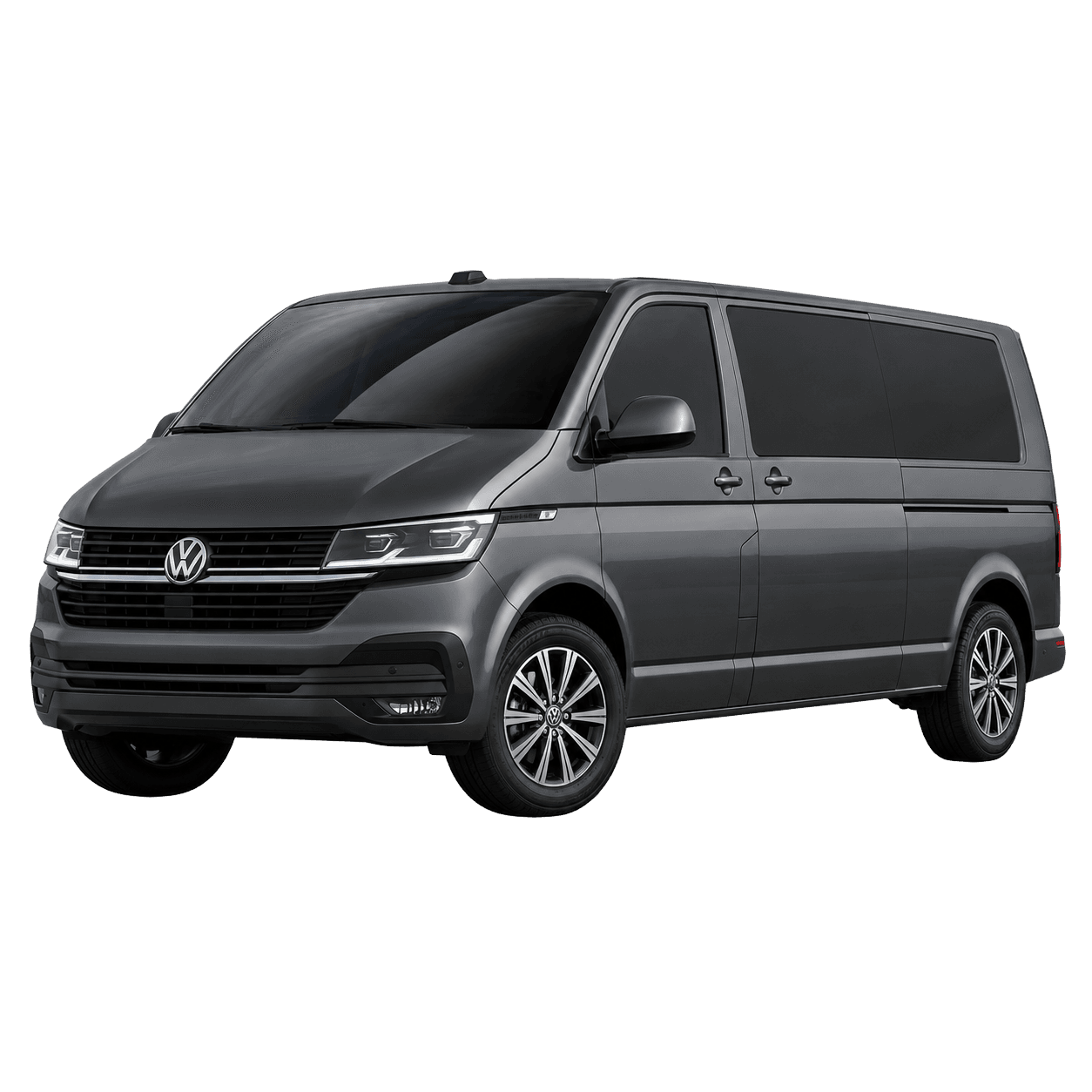VW Transporter automatic van hire in Bolton